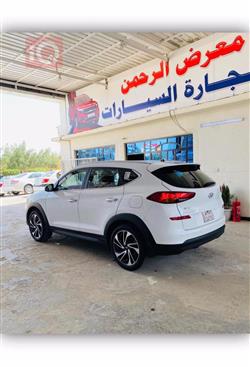 هیوندای تۆکسۆن